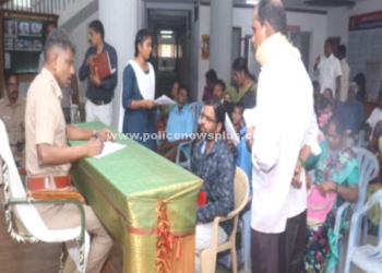 மக்கள் குறை தீர்க்கும் முகாம்