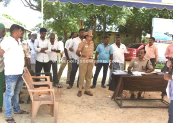 போதைப்பொருள் குற்ற வழக்குகளில் பறிமுதல் செய்யப்பட்ட வாகனங்கள் பொது ஏலம்