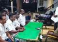 பட்டாசு கடை விற்பனையாளர்களுக்கு அறிவுரை
