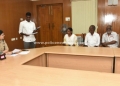 வாராந்திர பொதுமக்கள் குறைதீர்வு கூட்டம்