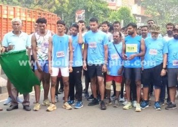 விபத்தில்லா தமிழகம் படைப்போம் என்ற தலைப்பில் விழிப்புணர்வு