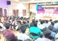 கல்லூரி மாணவர்களுக்கு சைபர் குற்றங்கள் குறித்து விழிப்புணர்வு