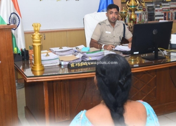 பொதுமக்கள் குறைதீர்ப்பு முகாம்