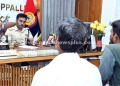 வாராந்திர பொதுமக்கள் குறைதீர்ப்பு கூட்டம்