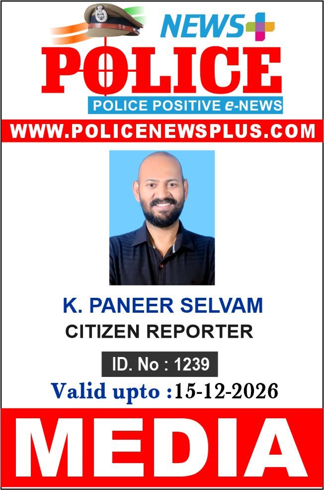 K. PANEER SELVAM