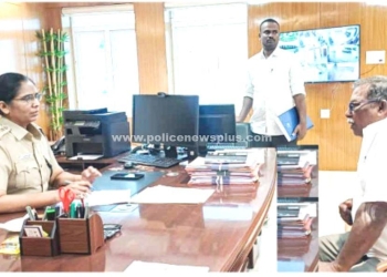 வாராந்திர பொதுமக்கள் குறைதீர்வு கூட்டம்