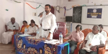 குழந்தைகள் தினத்தை முன்னிட்டு சட்ட விழிப்புணர்வு முகாம்