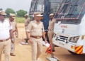காவல் வாகனங்களை ஆய்வு மேற்கொண்ட டி.எஸ்.பி