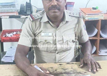 குற்ற செயல்களில் ஈடுபட்ட இருவருக்கு குண்டாஸ்