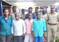 2 வயது பெண் குழந்தையை கடத்திய 5 பேர் கைது