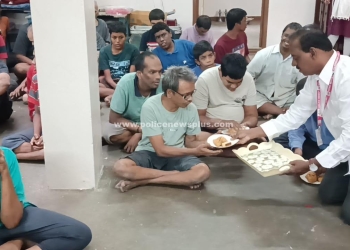 கிறிஸ்மஸ் மற்றும் புத்தாண்டை முன்னிட்டு சமூக நல உதவி – போலீஸ் நியூஸ்+