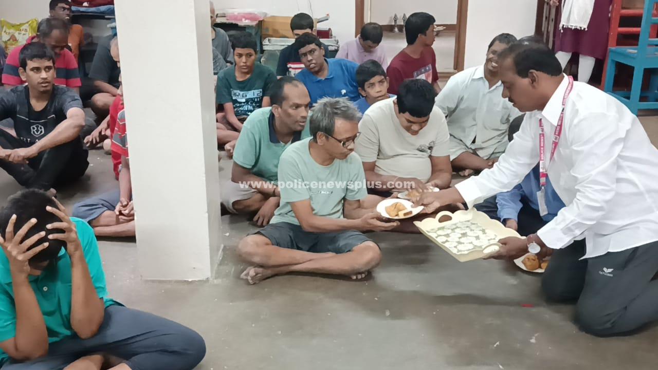 கிறிஸ்மஸ் மற்றும் புத்தாண்டை முன்னிட்டு சமூக நல உதவி – போலீஸ் நியூஸ்+