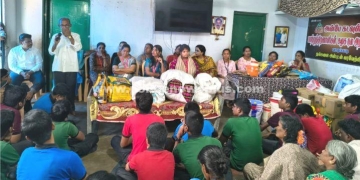 வாடிப்பட்டியில் மாற்றுத்திறனாளிகளுக்கு நலத்திட்ட உதவிகள்