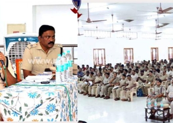 2025 ஆம் ஆண்டிற்கான காவல் சார்பு ஆய்வாளர் எழுத்துத் தேர்வு