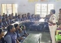பள்ளி மாணவிகளுக்கு விழிப்புணர்வு நிகழ்ச்சி