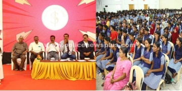 மாநகராட்சி பள்ளி மாணவ, மாணவிகளுக்கான புத்தாக்க பயிற்சி முகாம்