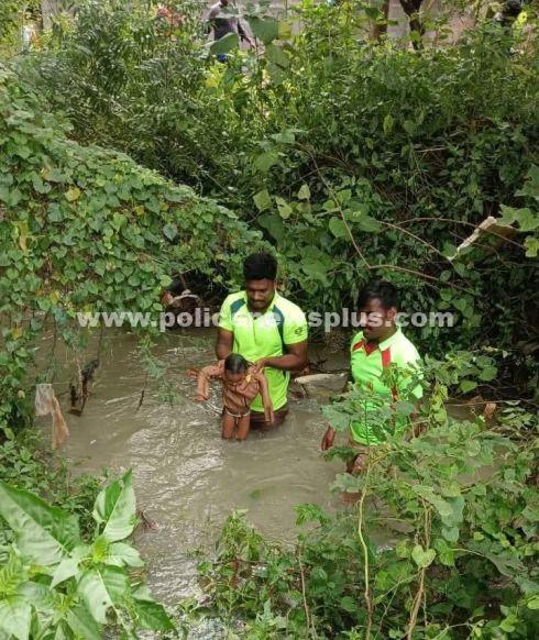 வாய்க்காலில் தவறி விழுந்து குழந்தை உயிரிழப்பு