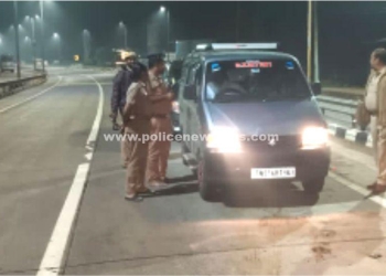 அரியலூரில் தீவிர பாதுகாப்பு பணிகள்