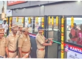 கன்னியாகுமரியில் புதிய புறக்காவல் நிலையம் திறப்பு