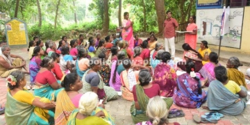 திருவேடகம் ஊராட்சியில் சமூக தணிக்கை