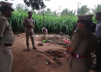 கள்ளச்சாராயம் காய்ச்சி விற்பனை செய்த குற்றவாளிகள் கைது