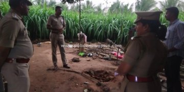 கள்ளச்சாராயம் காய்ச்சி விற்பனை செய்த குற்றவாளிகள் கைது