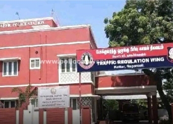 குடிபோதையில் மினி பஸ் ஓட்டிய ஓட்டுநருக்கு ரூ. 27,500 அபராதம்