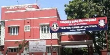 குடிபோதையில் மினி பஸ் ஓட்டிய ஓட்டுநருக்கு ரூ. 27,500 அபராதம்