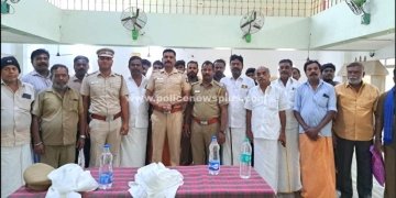 தனியார் பேருந்துகள் ஓட்டுநர்கள் விழிப்புணர்வு