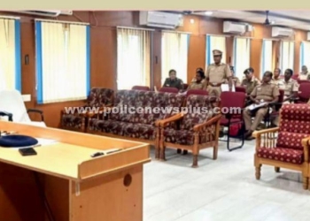 மாவட்ட குழந்தைகள் நல காவல் அலுவலர்களுடன் ஆலோசனை கூட்டம்