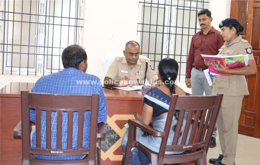 பொதுமக்களுக்கு சிறப்பு குறைதீர் கூட்டம்