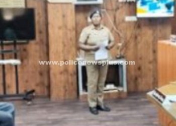 எஸ்.பி தலைமையில் நடைபெற்ற பொதுமக்கள் குறைதீர் கூட்டம்