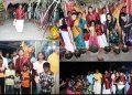 சிவகங்கை மாவட்ட ஆயுதப்படையில் நடைபெற்ற சமத்துவ பொங்கல் விழா