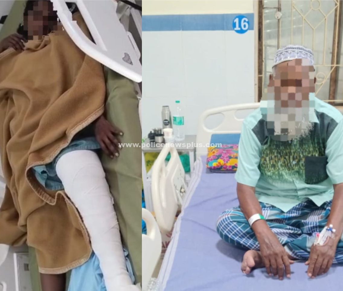 நோயினால் அவதியுற்றோருக்கு நிதி உதவி அளித்த போலீஸ் நியூஸ் பிளஸ்