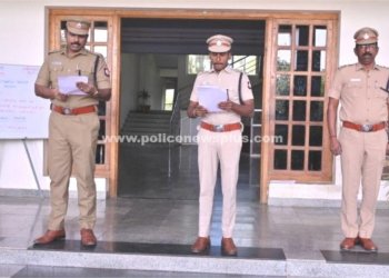 தேசிய வாக்காளர் தின உறுதிமொழி ஏற்பு