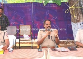 இரண்டாம் நிலை காவலர் உடல் திறனாய்வு தேர்வு