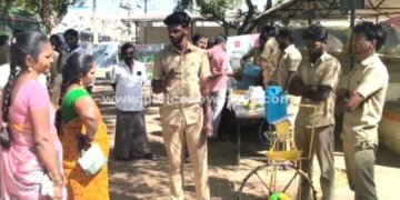 உசிலம்பட்டியில் இயற்கை விவசாயம் குறித்து விழிப்புணர்வு