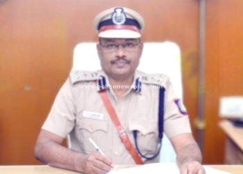 திண்டுக்கல்–தேனி காவல்துறை துணைத் தலைவர் பொறுப்பேற்பு
