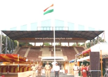 77-வது குடியரசு தின அணிவகுப்பு ஒத்திகை