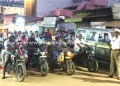 அரியலூர் நகரில் சாலை பாதுகாப்பு  விழிப்புணர்வு
