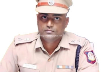 தூத்துக்குடி எஸ்.பியாக திரு.சிலம்பரசன் பொறுப்பேற்பு