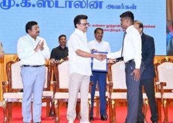காவல், தீயணைப்புத் துறையில் 750 பேருக்கு பணி நியமன ஆணை