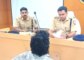 எஸ்.பி தலைமையில் குறைதீர்க்கும் மனு கூட்டம்