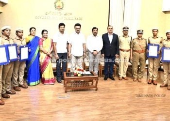 ஊர்க்காவல் படையில் 50 திருநங்கையர்களுக்கு நியமன ஆணைகள் வழங்கல்