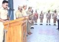 திருச்சி மாவட்ட காவல் அலுவலகத்தில் வாக்காளர் உறுதிமொழி நிகழ்ச்சி
