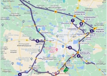 பிரதமர் வருகைபுரிவதை முன்னிட்டு போக்குவரத்து மாற்றம்