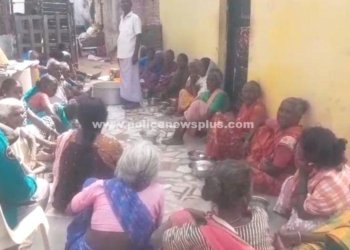 ஆதரவற்றோர் இல்லம் இரண்டாம் ஆண்டு துவக்க விழா