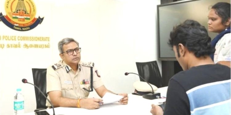 பொதுமக்கள் குறை