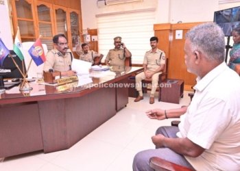 காவல் ஆணையர் அலுவலகத்தில் பொதுமக்கள் குறை தீர் முகாம்