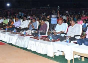 கவாத்து பயிற்சி நிறைவு விழா